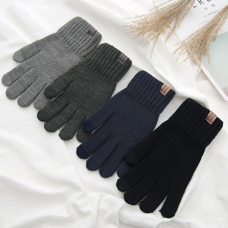 lightweight wool gloves