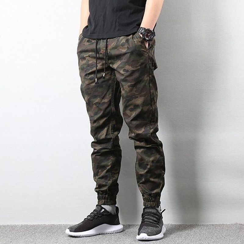 cargo pants men camo