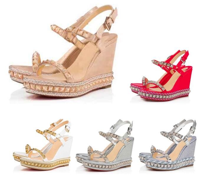 cataclou espadrille wedge sandal