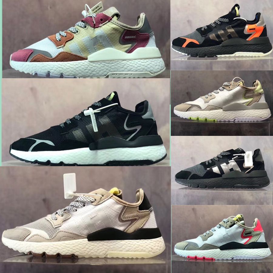 womens nite jogger trainers