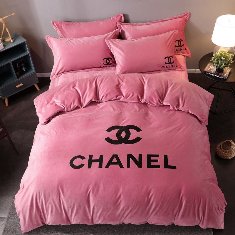 Khám phá với hơn 88 coco chanel bedding set tuyệt vời nhất  trieuson5