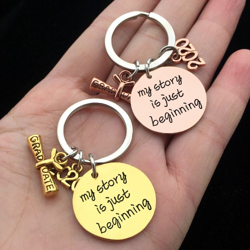 Kenyg inspiradoras Joyería Regalos de plata de acero inoxidable Dog Tag Llavero K... Kenyg inspiradoras Joyería Regalos de plata de acero inoxidable Dog Tag Llavero K...
