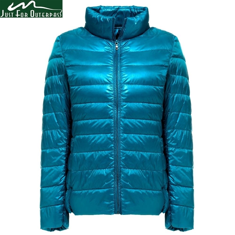 lightweight packable down jacket plus size