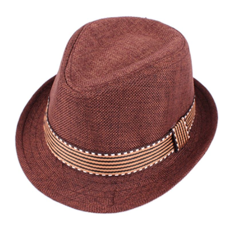 Kids Fedora Hats Kids Boys Girls Unisex 