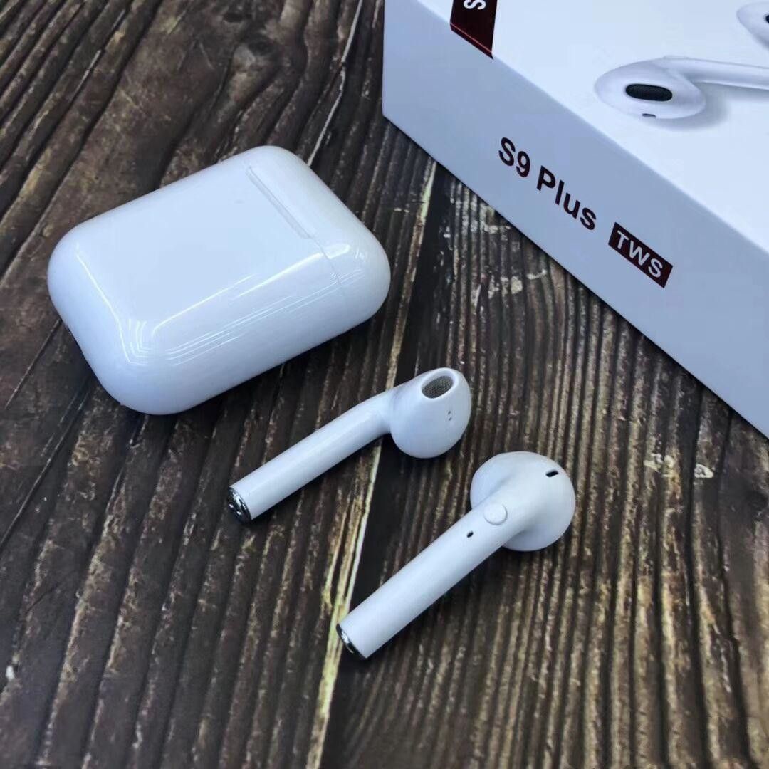 Fornitura Allingrosso S9 Plus Tws Cuffie Senza Fili Cuffie Auricolari  Bluetooth V5.0 Con Scatola Di Ricarica PK Iphone Samsung XIAOMI HUAWEI  Smart Phone Da Philippe_ning, 16,79 € | It.Dhgate.Com