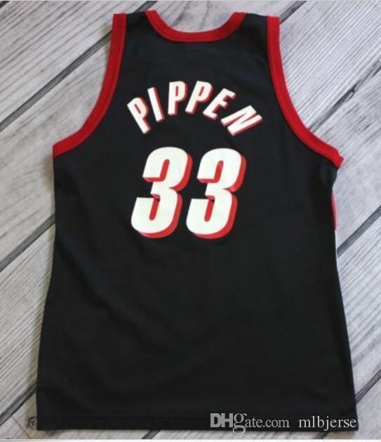 Scottie pippen jersey cheap Clearance