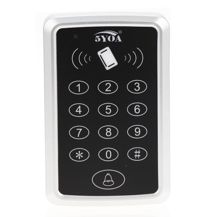 Id Card Door Access