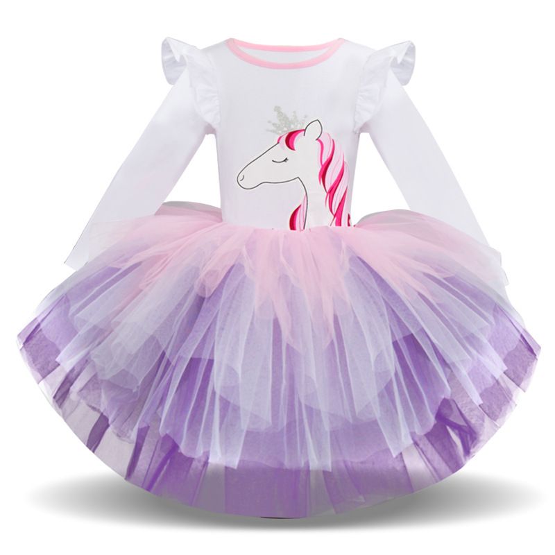 roupa unicornio menina