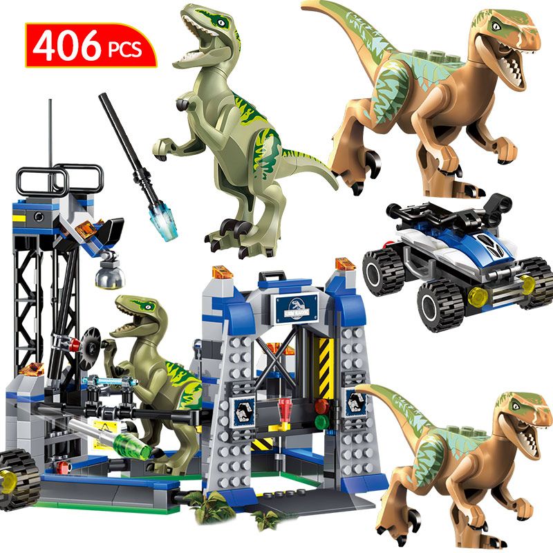 jurassic world 2 toys