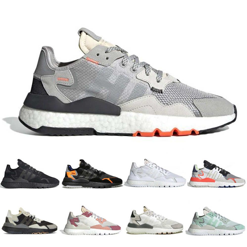 nite jogger 3m branco