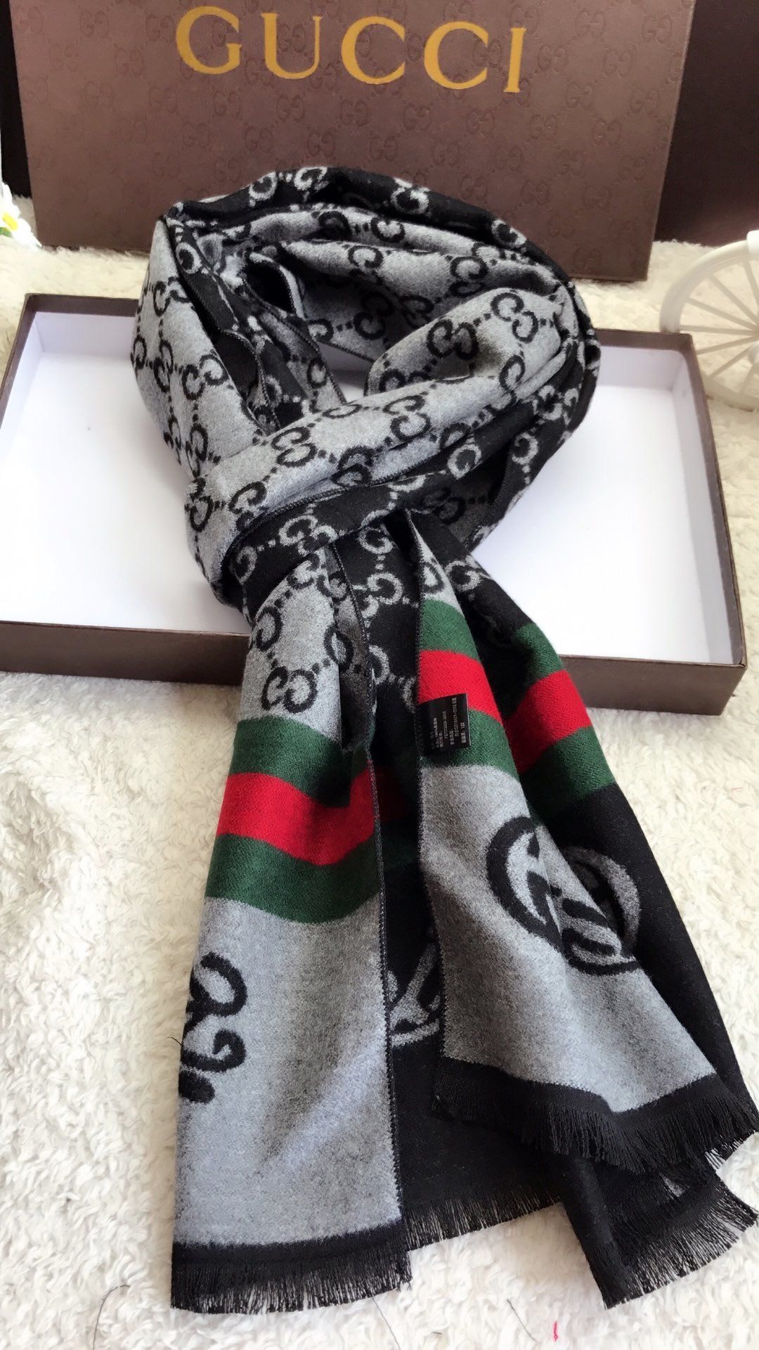 dhgate gucci scarf