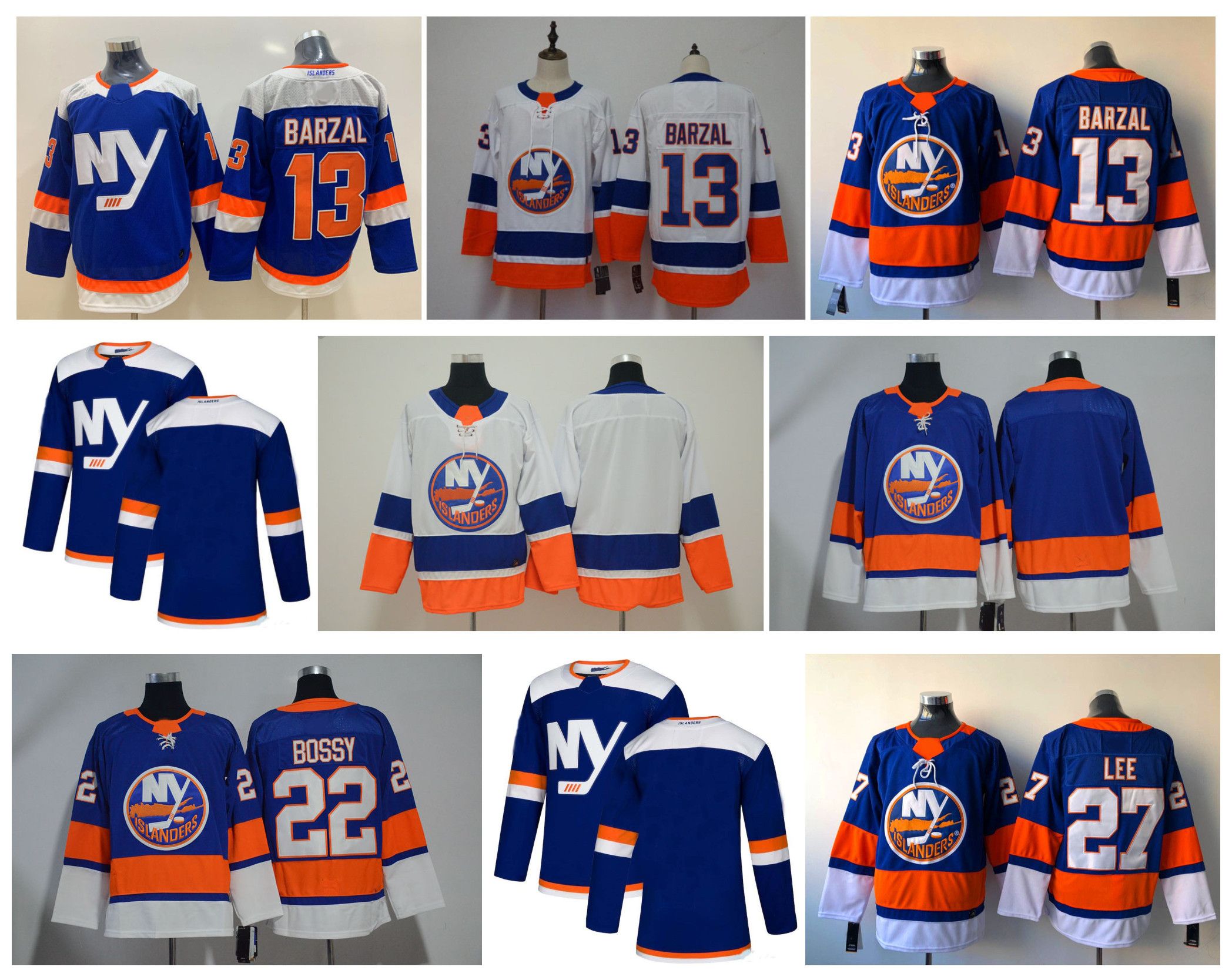 barzal islanders jersey