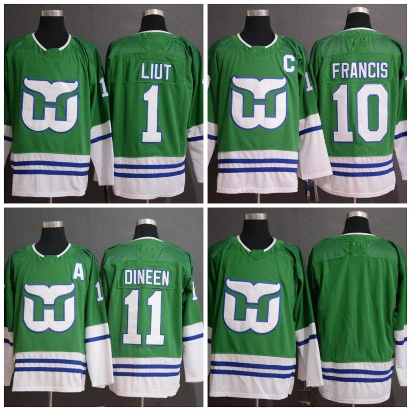 whalers jerseys