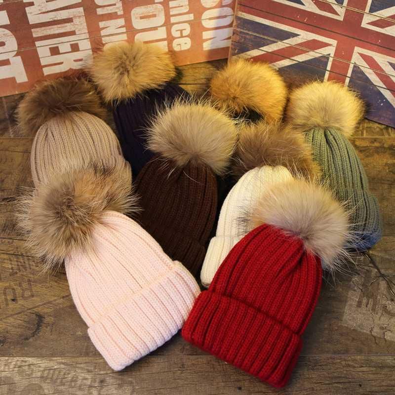 beanies and bobble hats