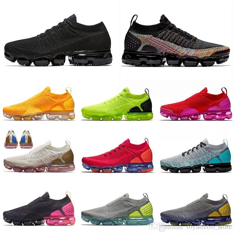 nike vapormax fucsia
