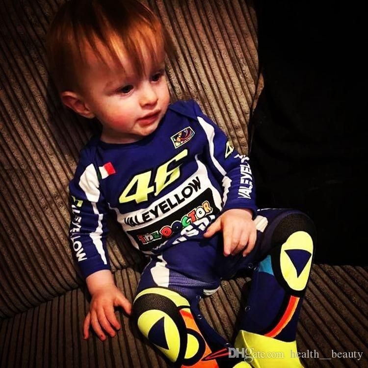 vr46 baby suit