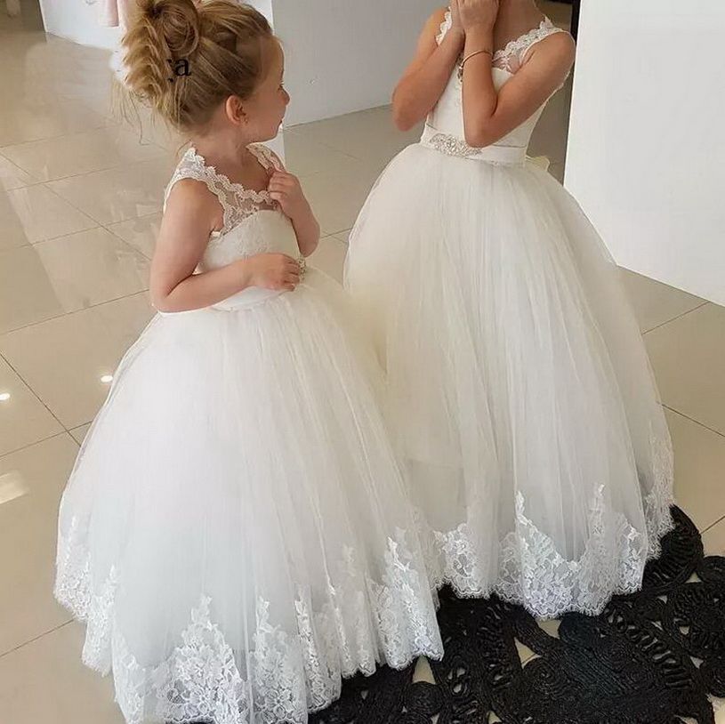 expensive flower girl dresses