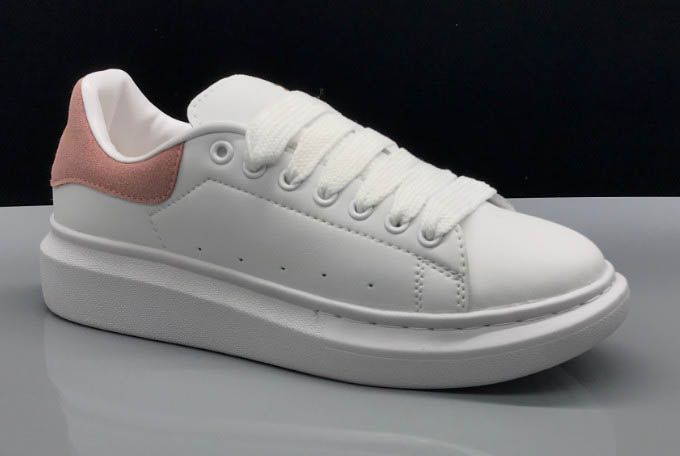 tenis alexander mcqueen mujer