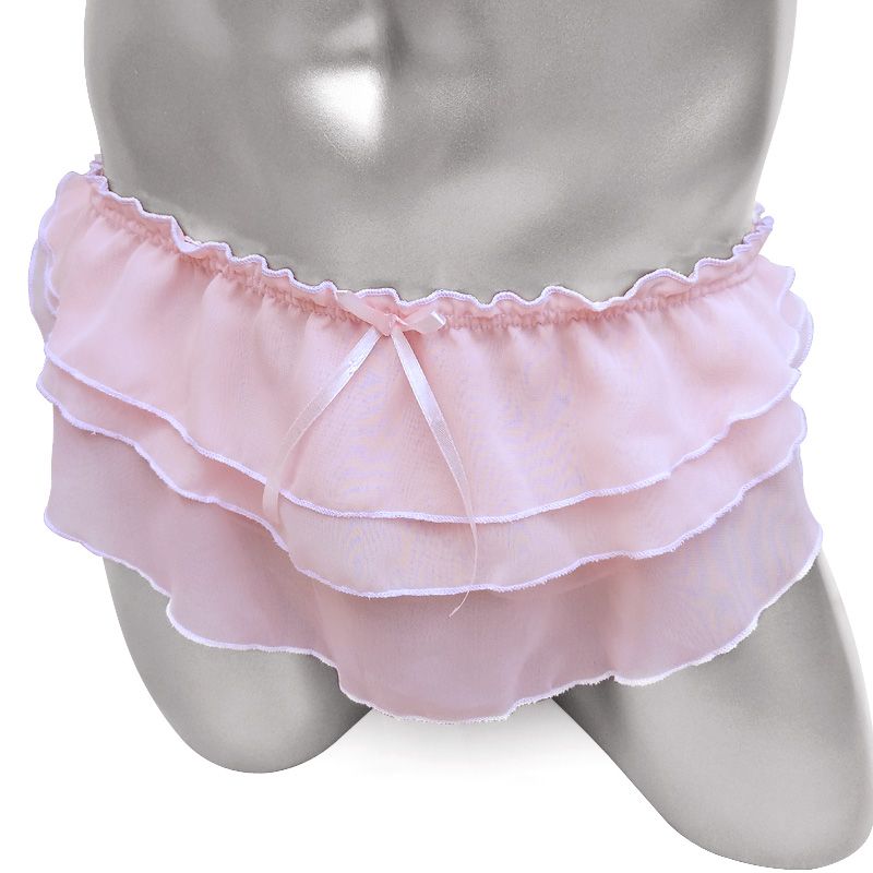 Sissy Panty Training