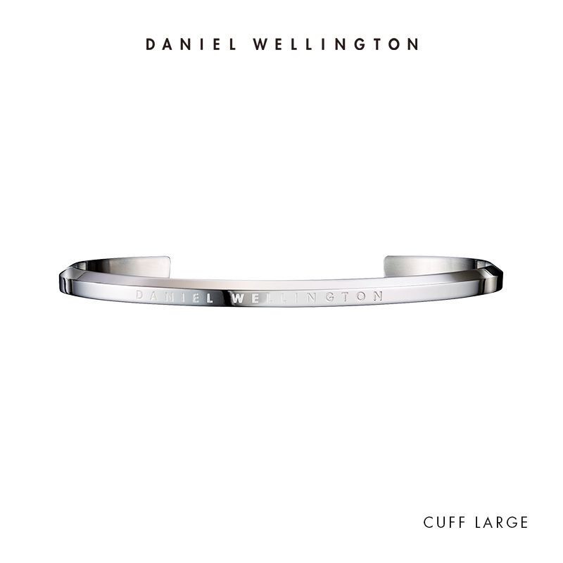 Daniel Wellington Dw Bracelets Cuff Women Men Bangle 100 Stainless Steel Rose Gold Silver S L Size Pulsera Lovelinks Bangle Charm Bangle Bracelets From Susan886 7 11 Dhgate Com