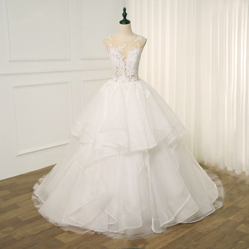 beautiful country wedding dresses