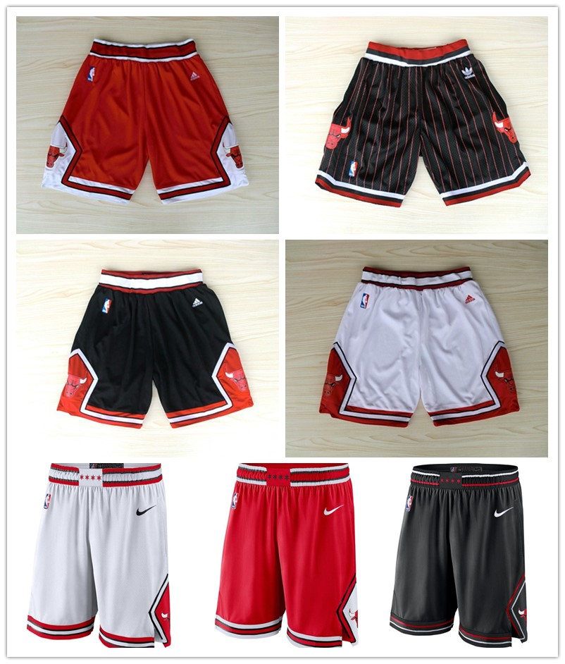 chicago bulls city edition shorts