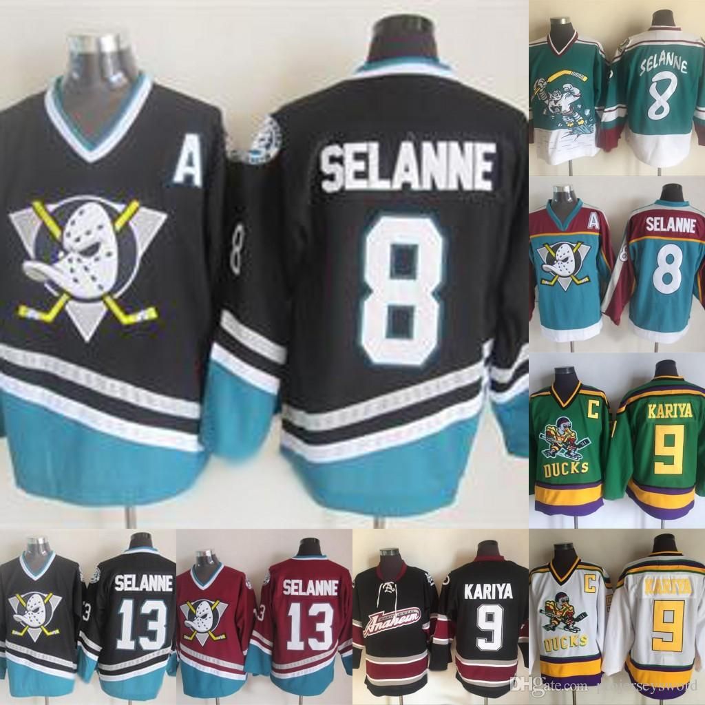mighty ducks womens jersey