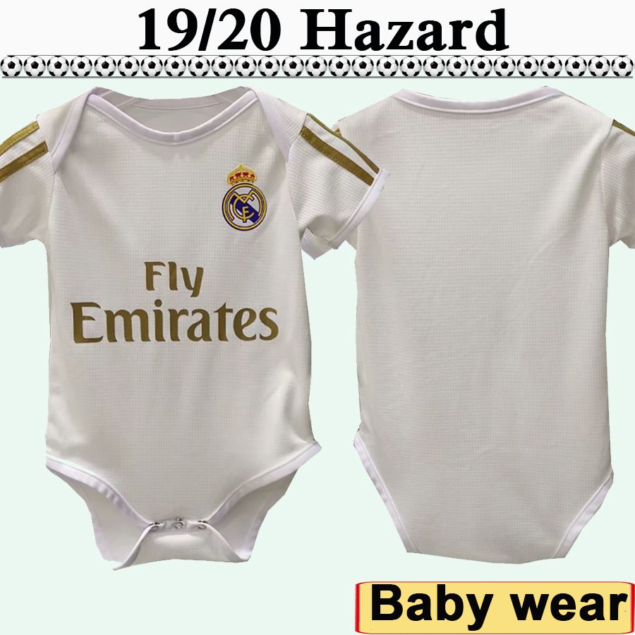 real madrid baby clothes