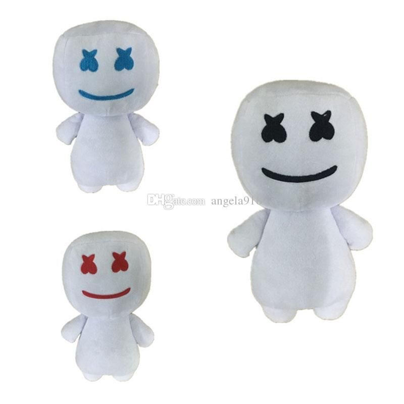 dj marshmello plush