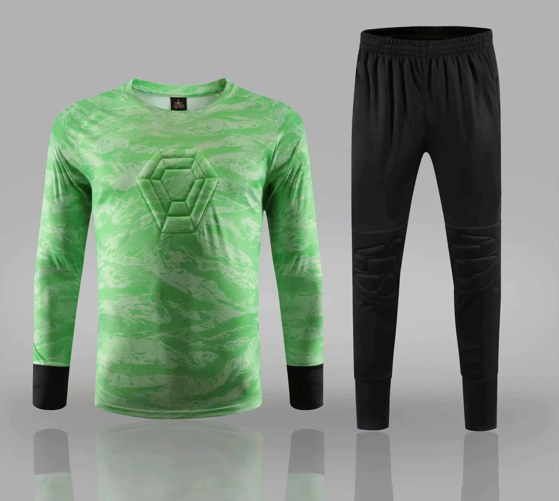 men's soccer goalie jersey