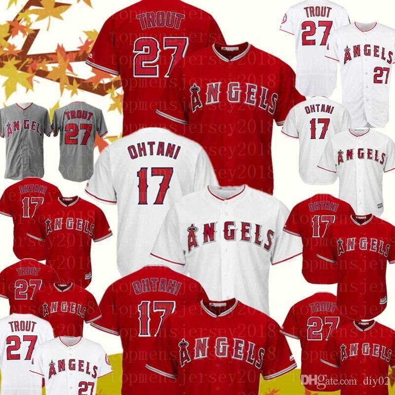 angels jersey mens