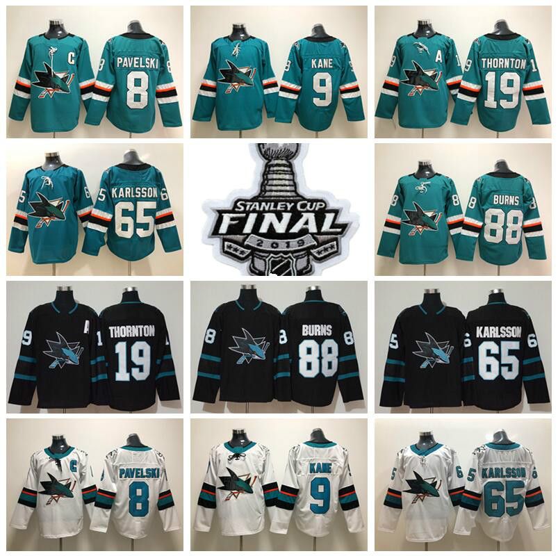 san jose sharks stanley cup jersey