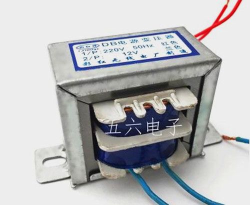 Alta potencia 10W transformador / 220V a su vez 12V / 220 a su vez transformador de