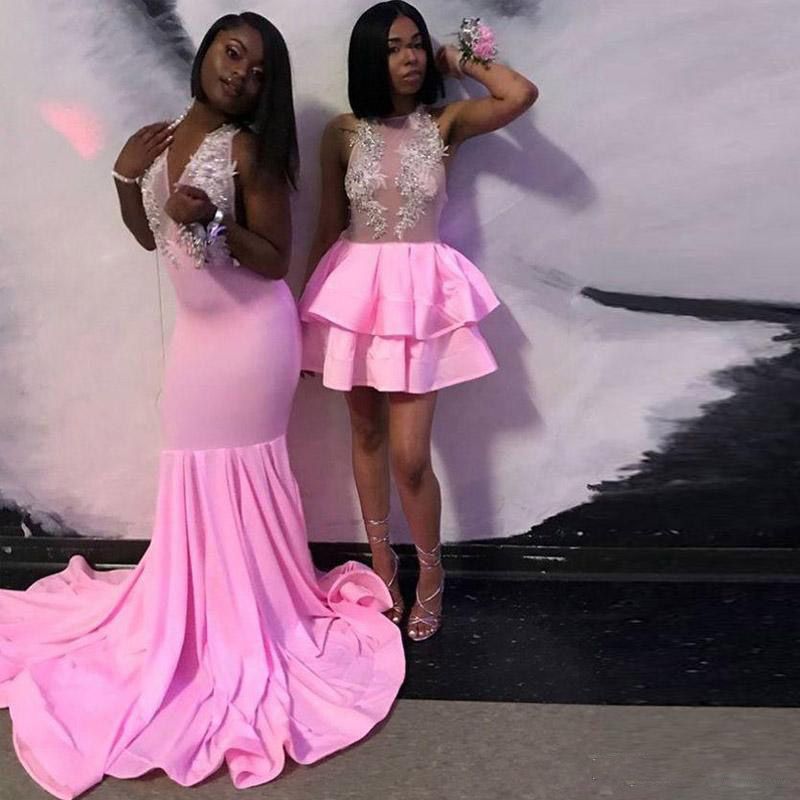 best friends prom dresses