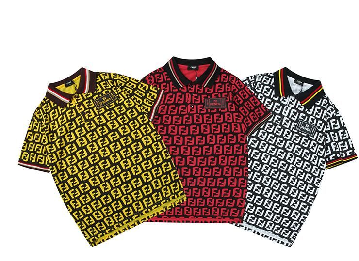 fendi polo mens