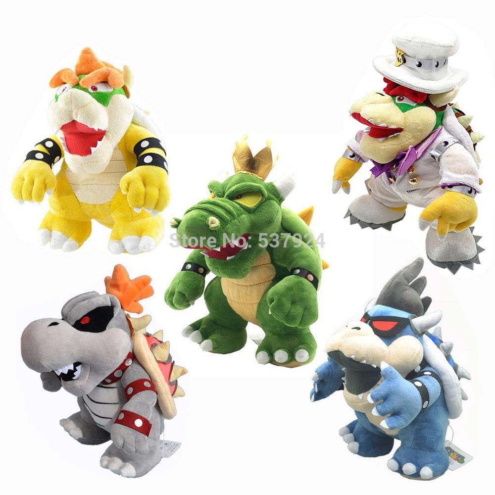 dry bowser figure