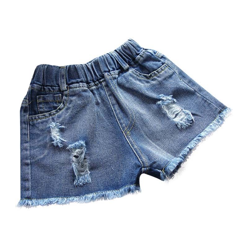 kids jeans shorts