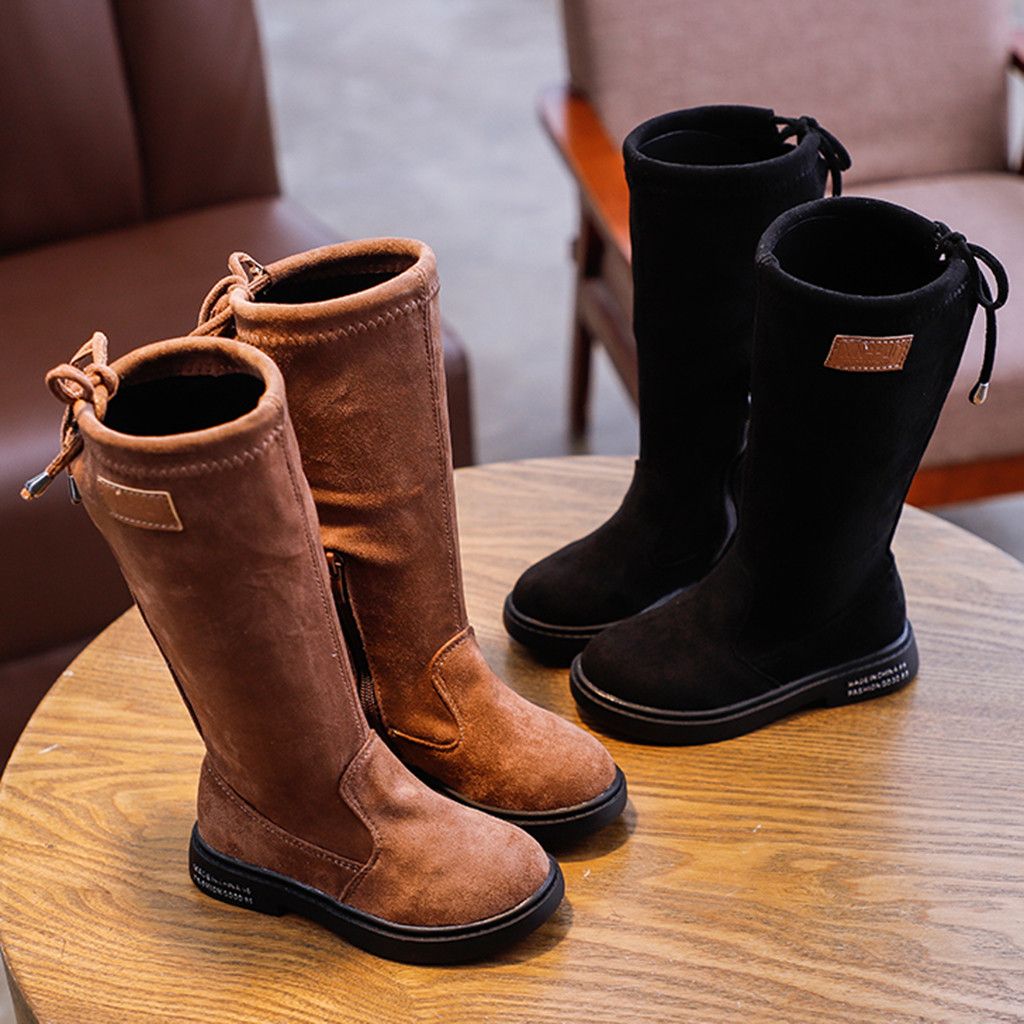 toddler fuzzy boots