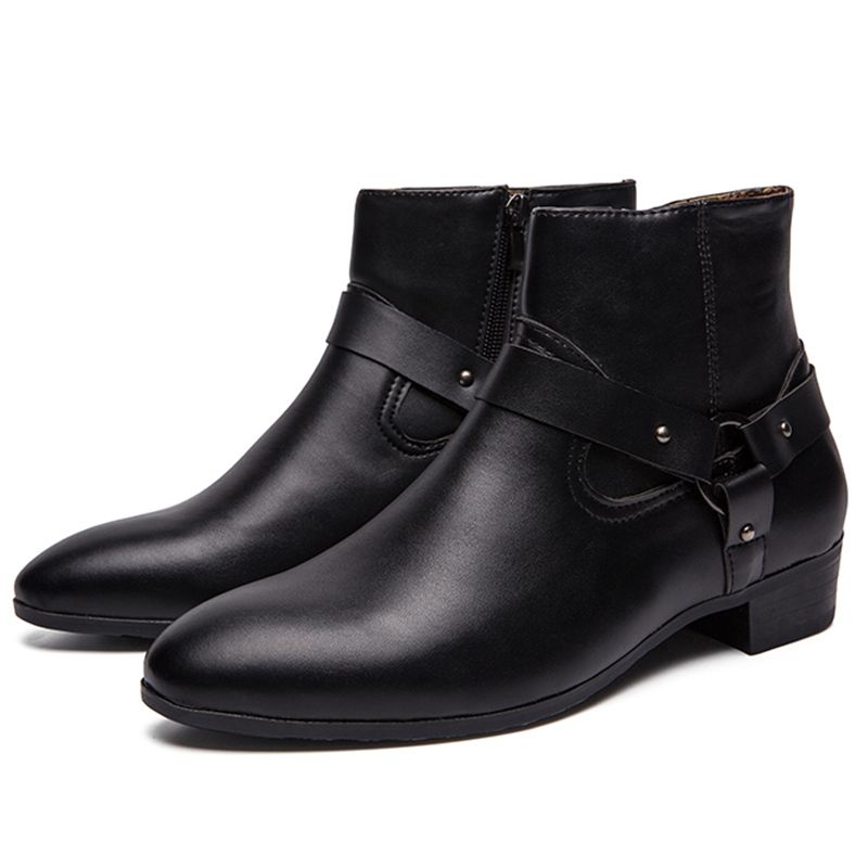 Botas y Botines para hombre de Moda | Tendencias Primavera Verarno  2021-2022 - Modaellos.com