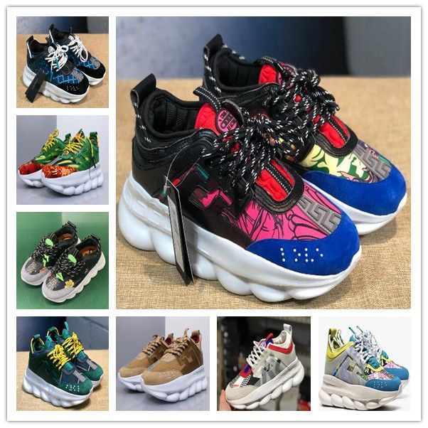 2019 Versace Chain Reaction Tribute 