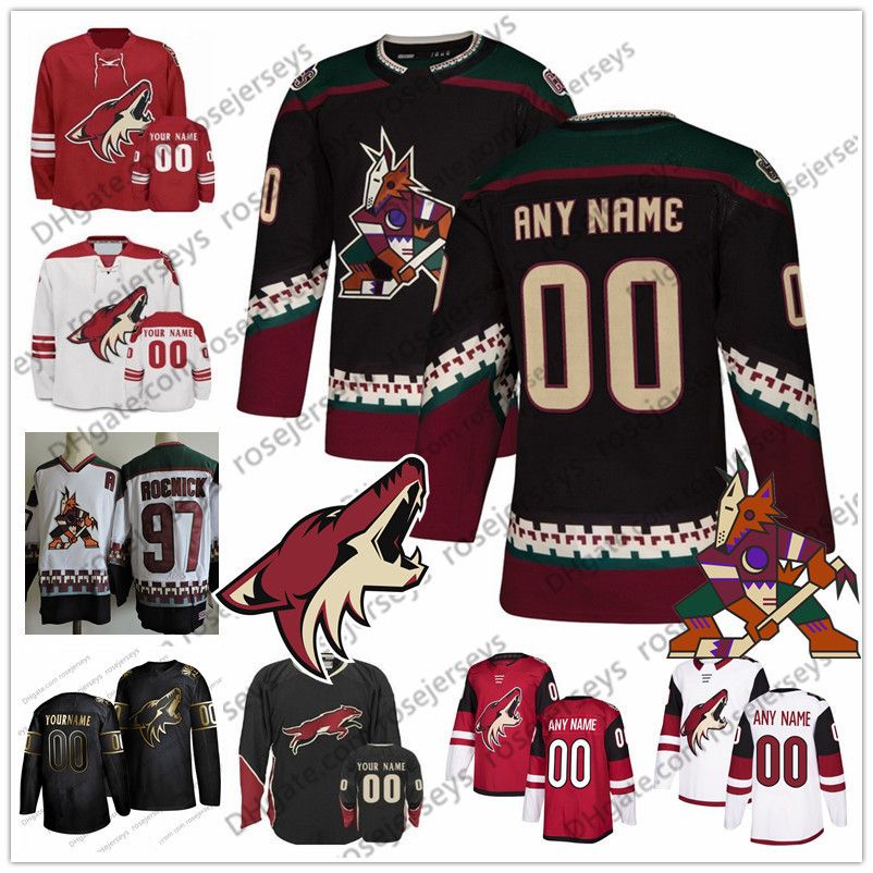 phoenix coyotes youth jersey