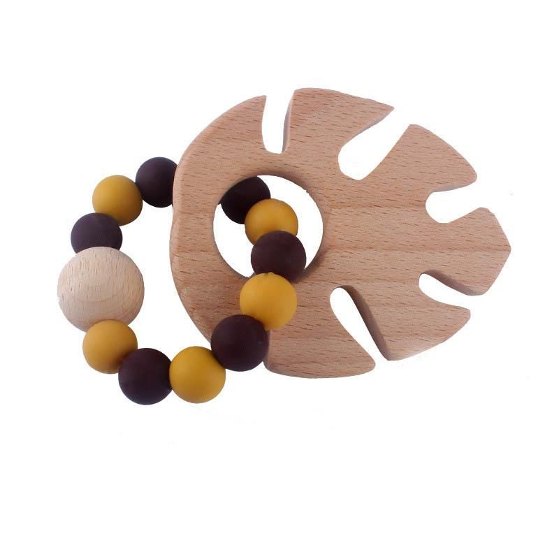 beech wood teething rings