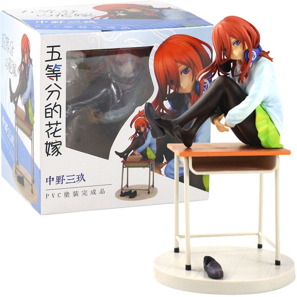 quintessential quintuplets figures