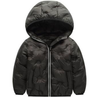 #2 Zipper Baby Coat