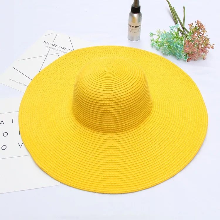 summer straw hats wholesale