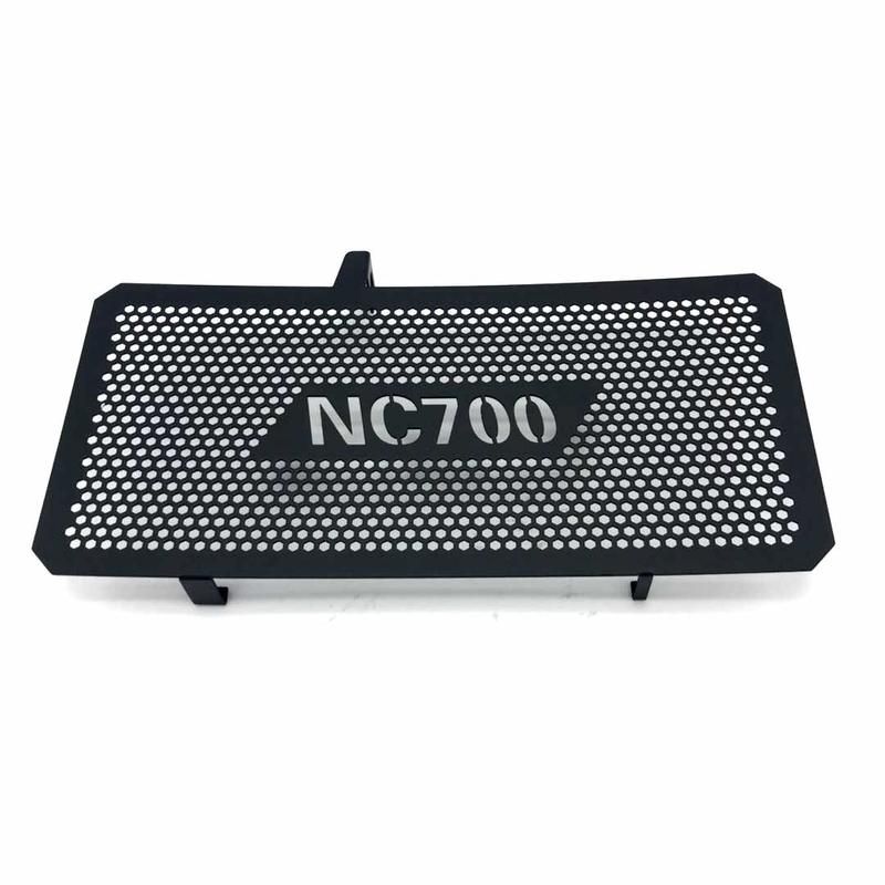 Black Motorcycle Radiator Guard For HONDA NC700 NC700 S//X NC700S//X 2012~2016