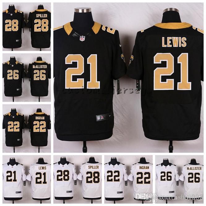 spiller saints jersey