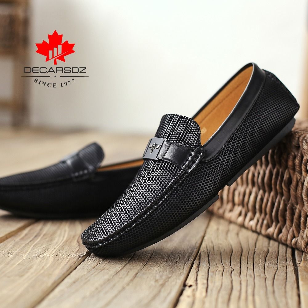 zapatos modernos hombre