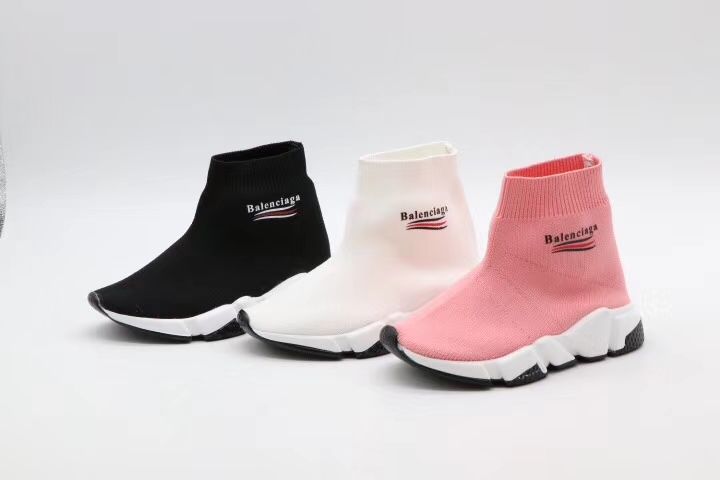 balenciaga kids pink