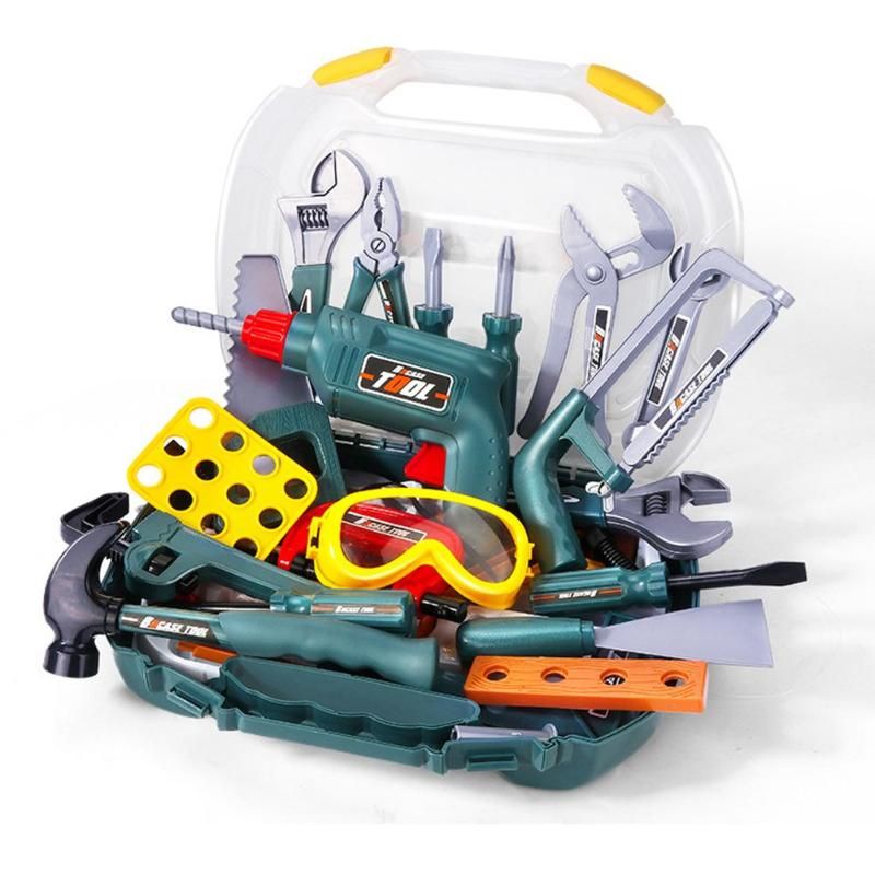 kids toy suitcase